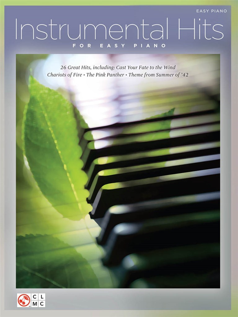 Instrumental Hits for Easy Piano