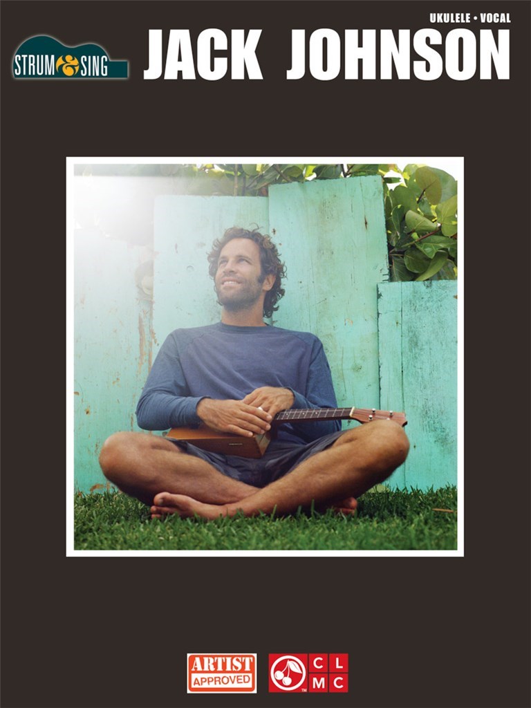 Jack Johnson - Strum & Sing
