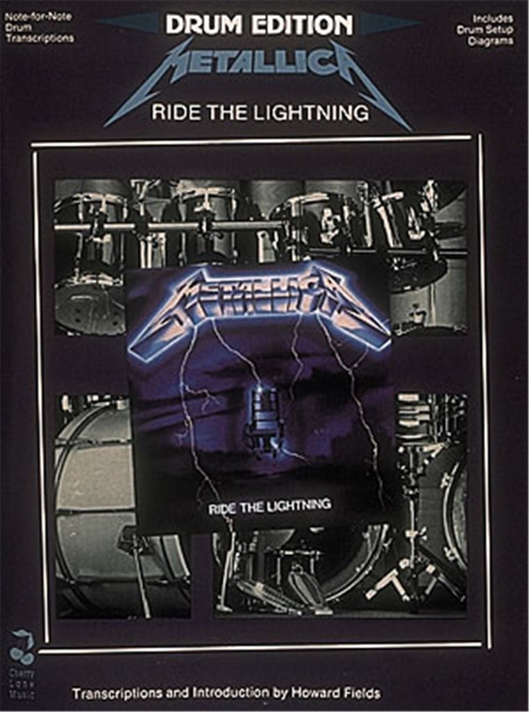 Metallica - Ride the Lightning