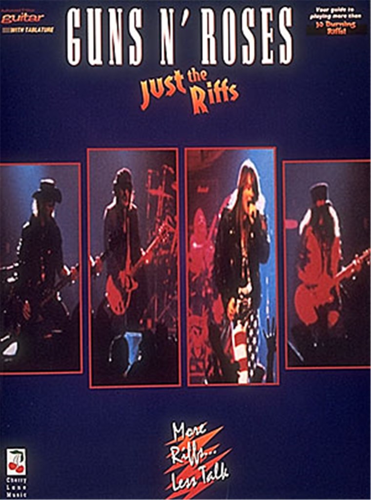 Just The Riffs