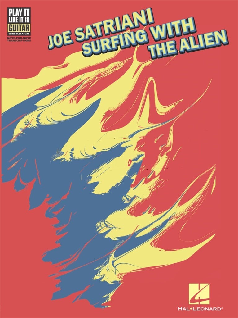 Joe Satriani - Surfing With The Alien