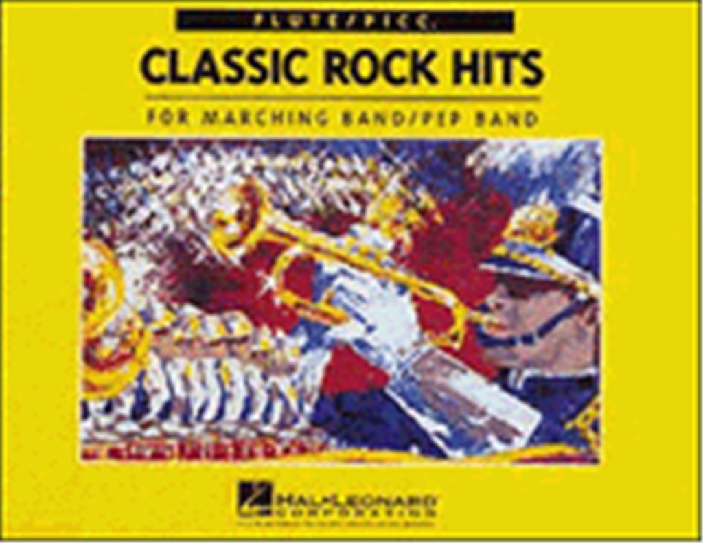 Classic Rock Hits Flute/Picc.
