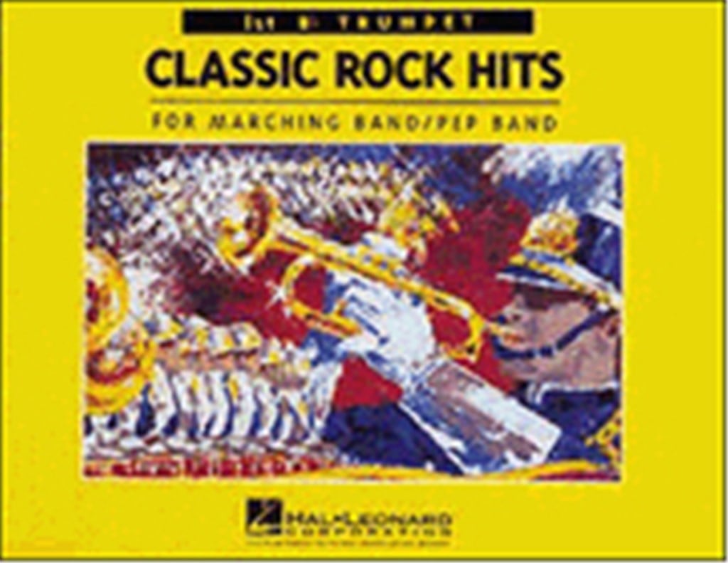 Classic Rock Hits 1st Trumpet