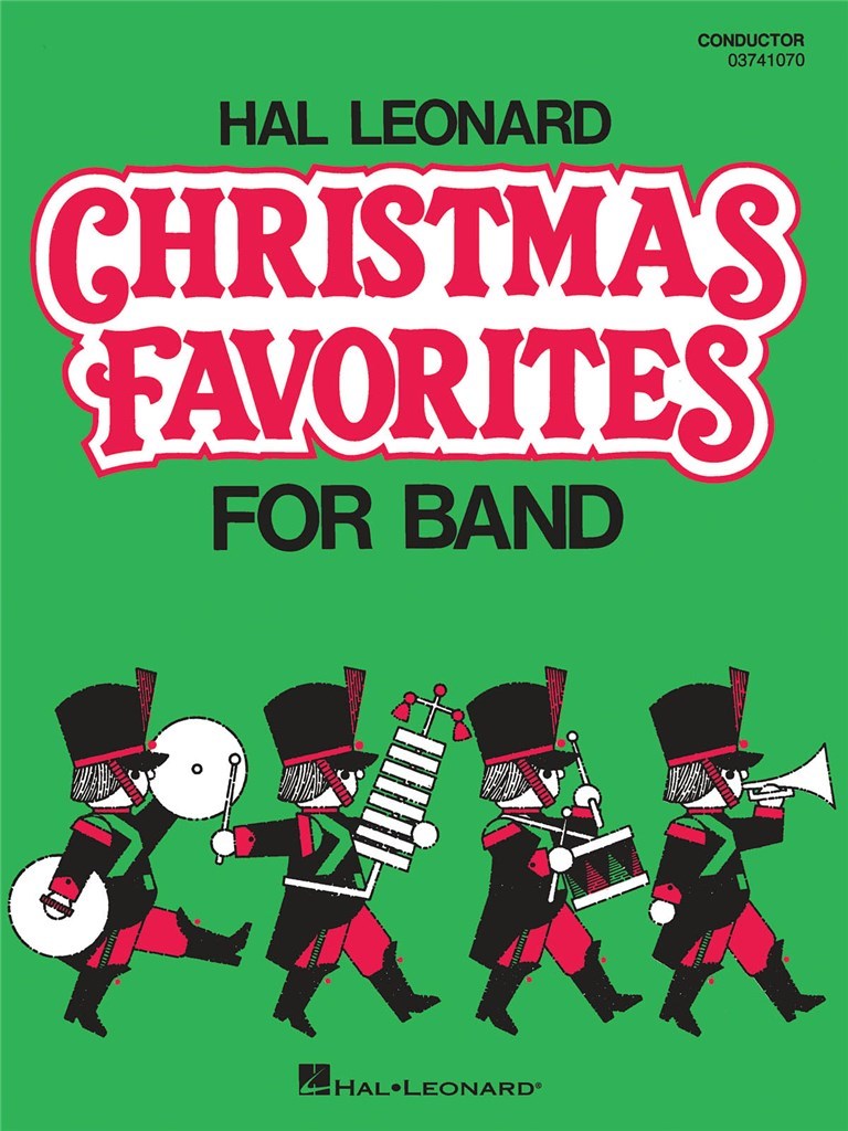 Christmas Favorites (Level 2) - Conductor