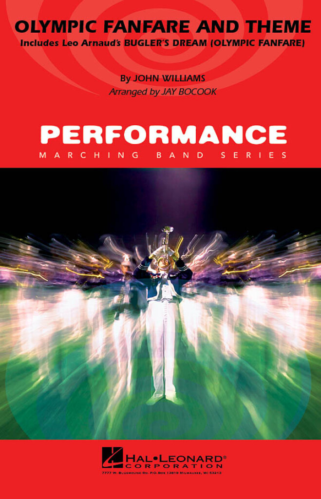 Olympic Fanfare and Theme