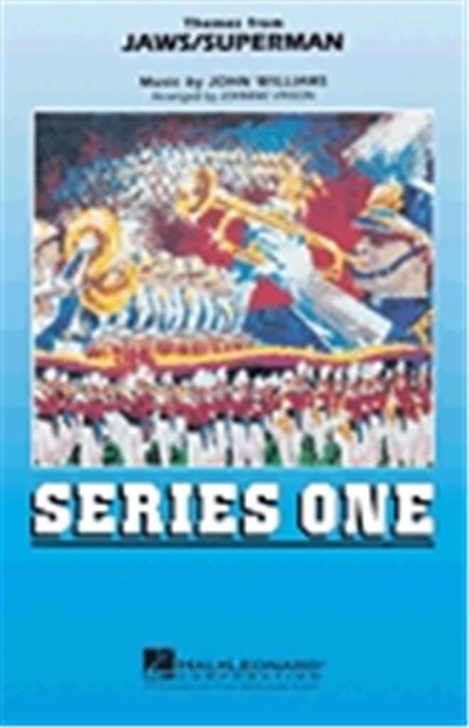Themes from Jaws/Superman (Marching Band)