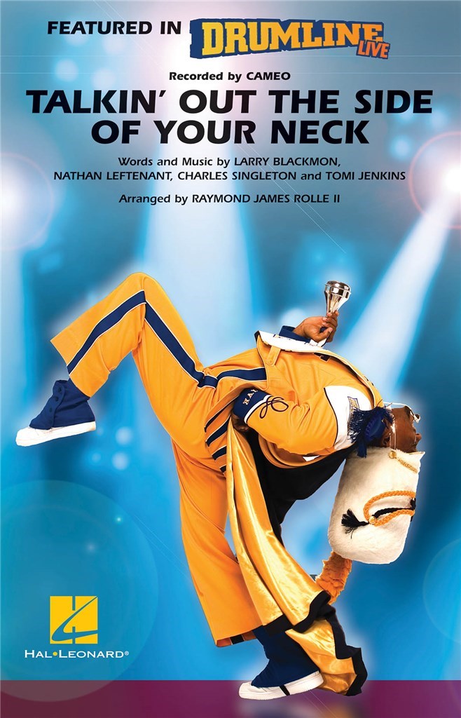 Talkin' Out the Side of Your Neck