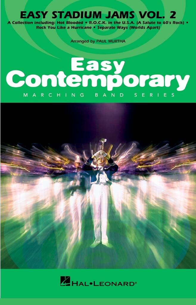 Easy Stadium Jams Vol. 2