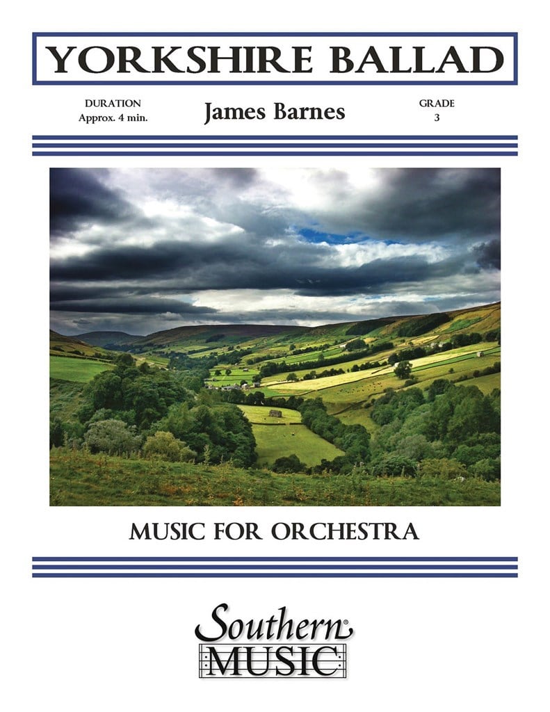 Yorkshire Ballad