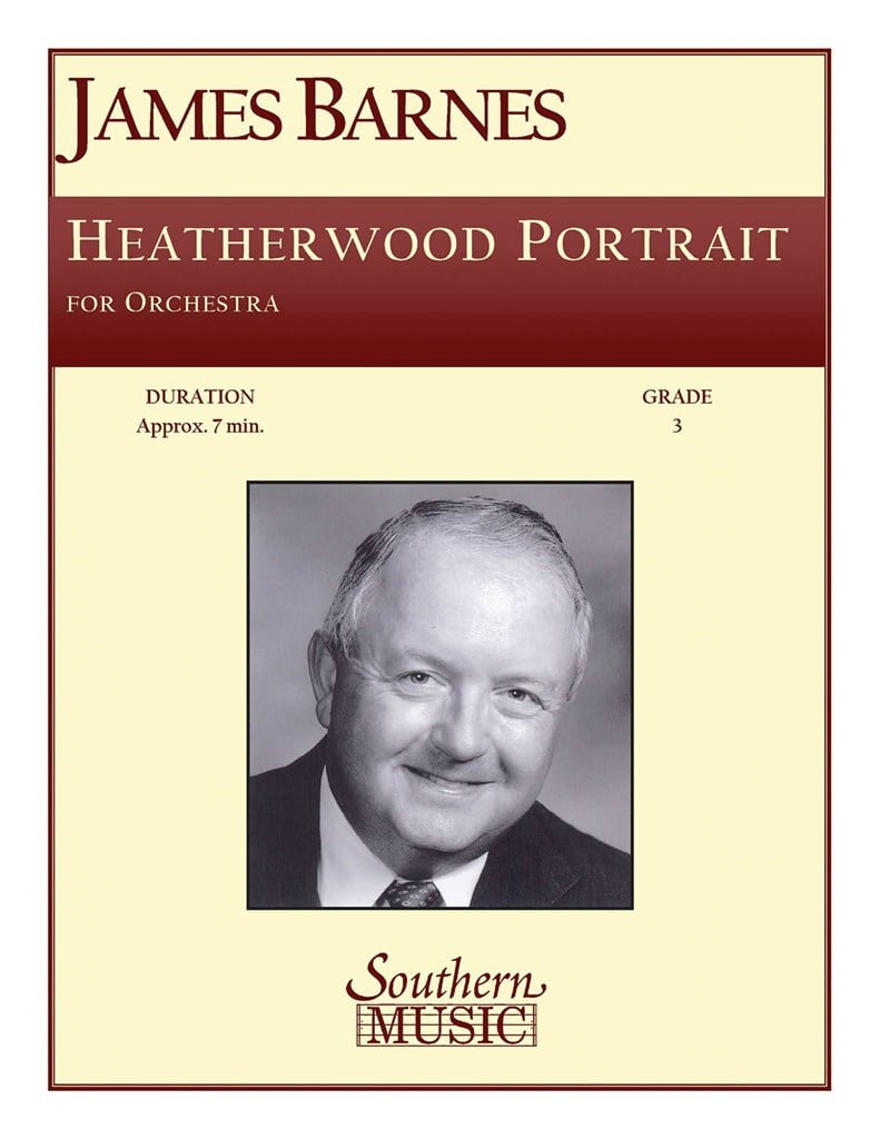 Heatherwood Portrait