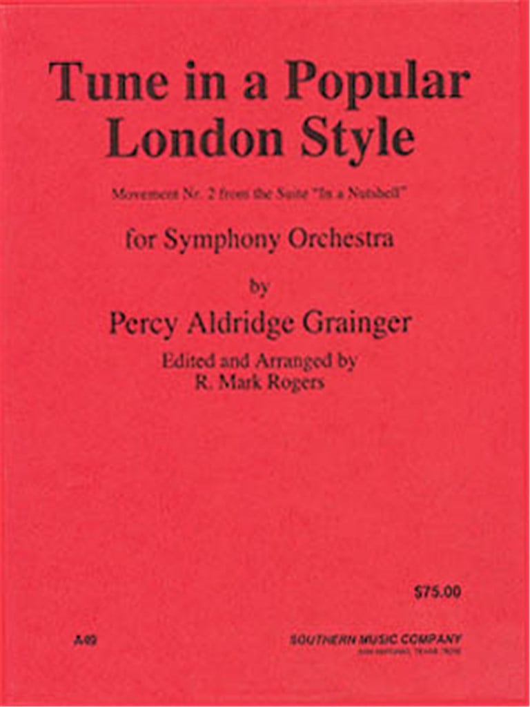 Tune In A Popular London Style