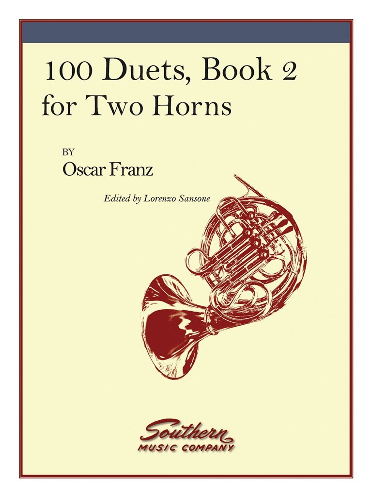 100 Duets, Bk. 2