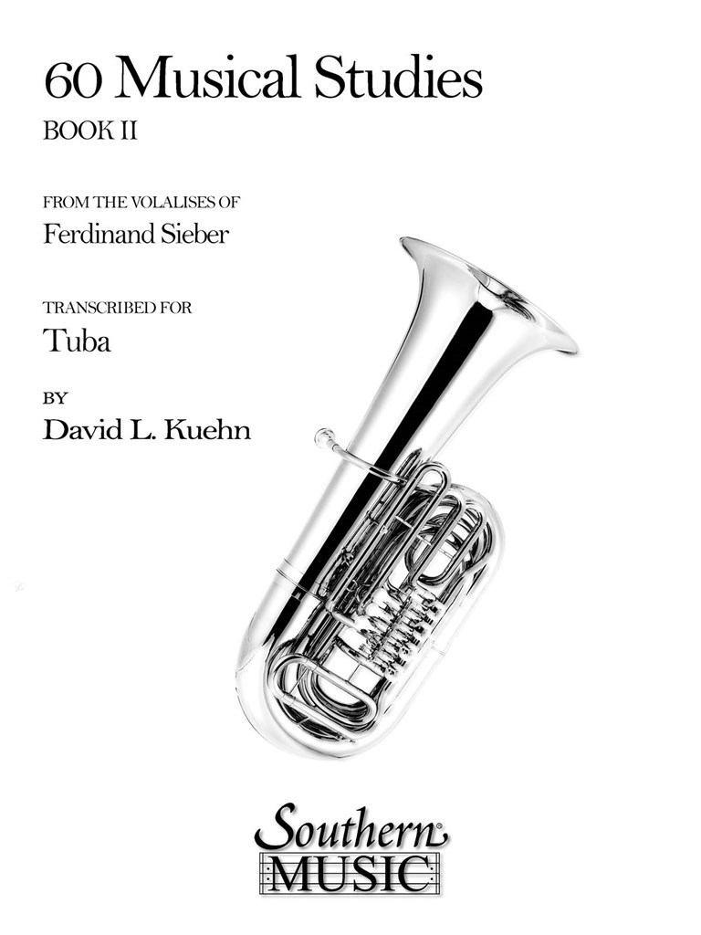 Sixty (60) Musical Studies, Bk. 2