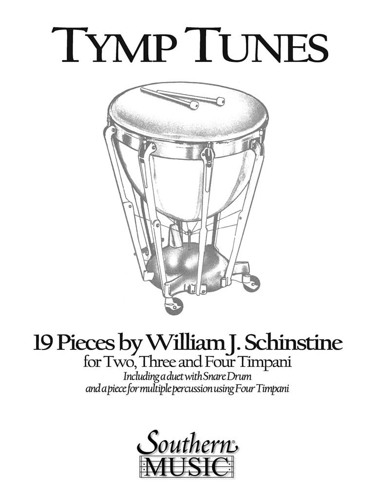 Tymp Tunes 19 Pieces