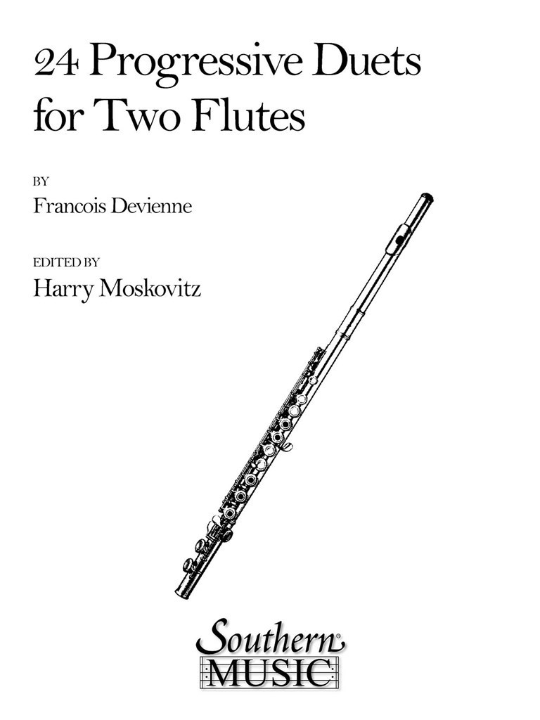 Twenty - Four (24) Progressive Duets