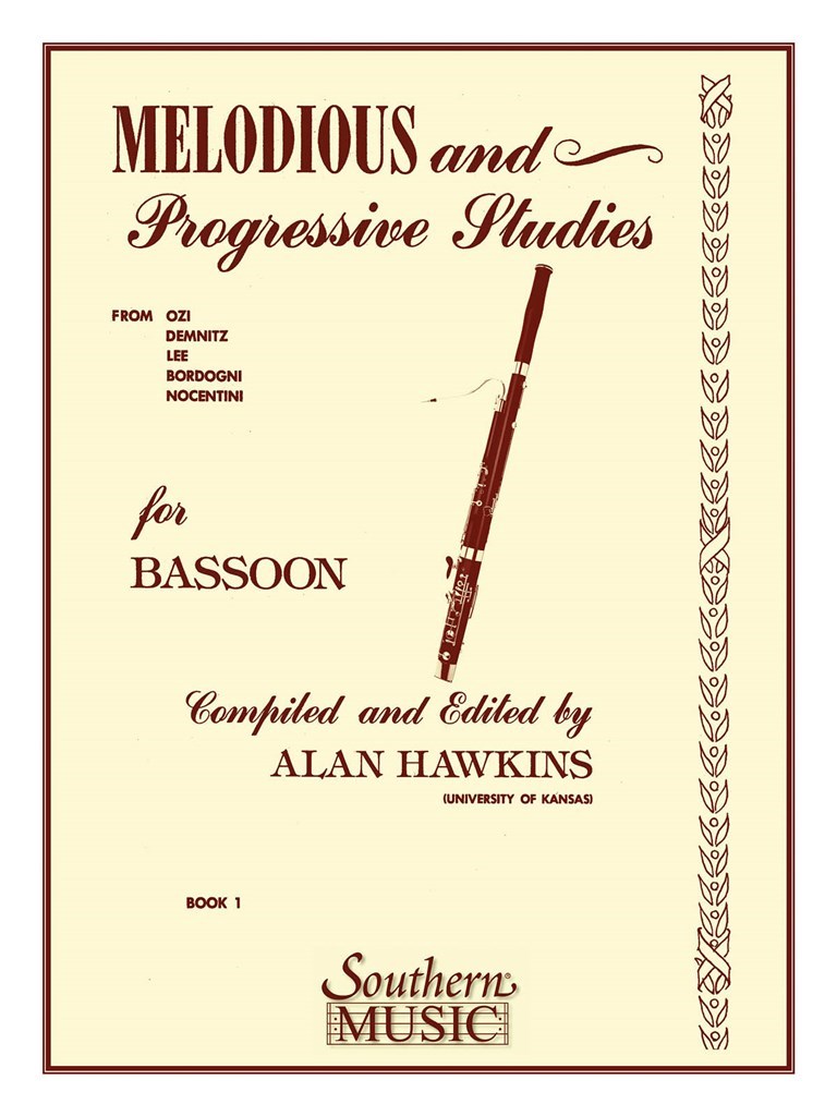 Melodious And Progressive Studies, Bk. 1 (Maps1)
