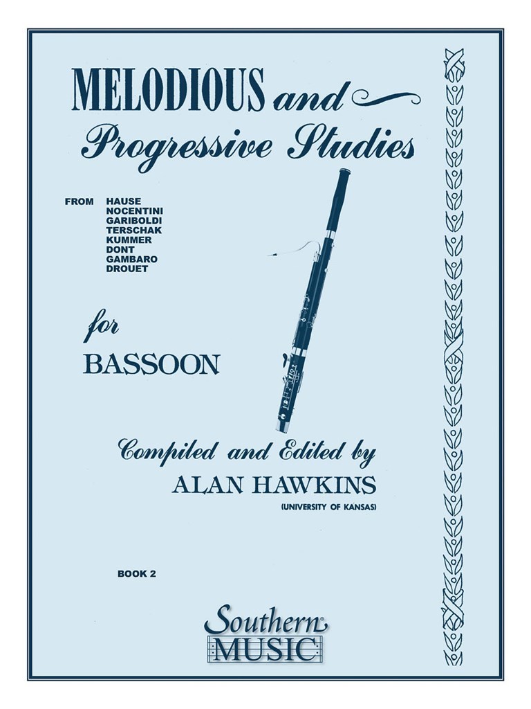 Melodious And Progressive StudiesBk 2 (Maps2)