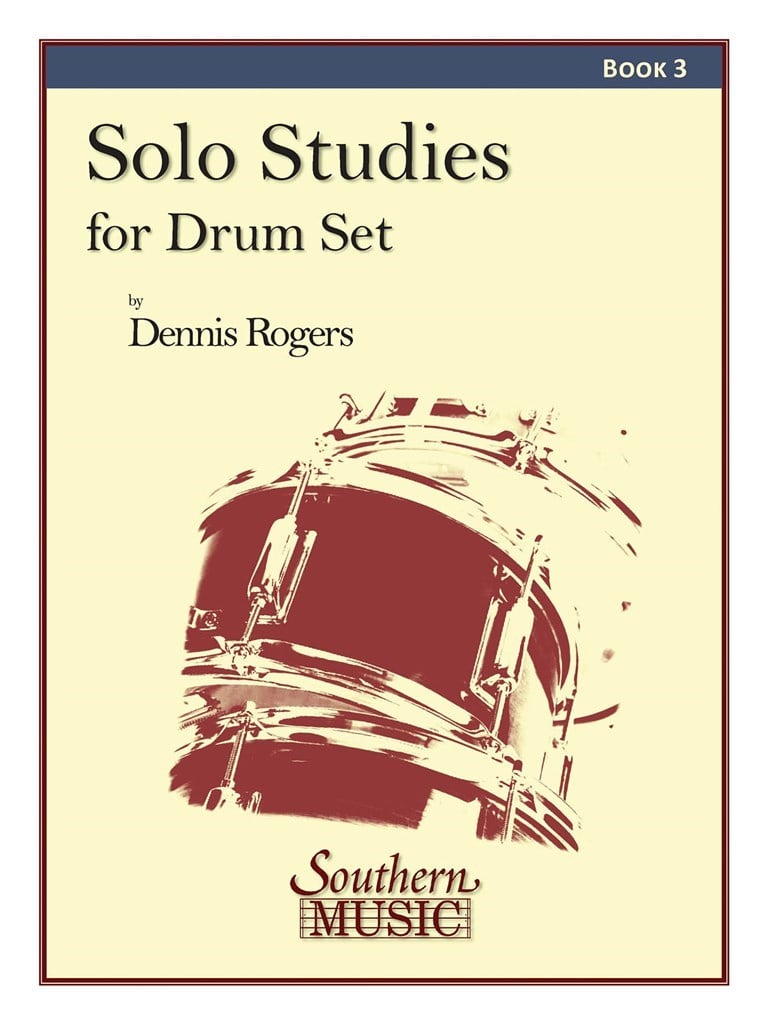 Solo Studies, Bk. 3