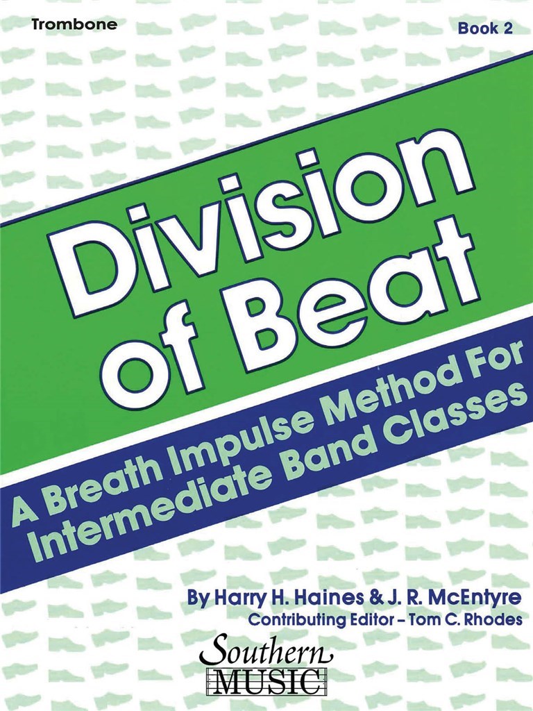 Division Of Beat, Bk. 2