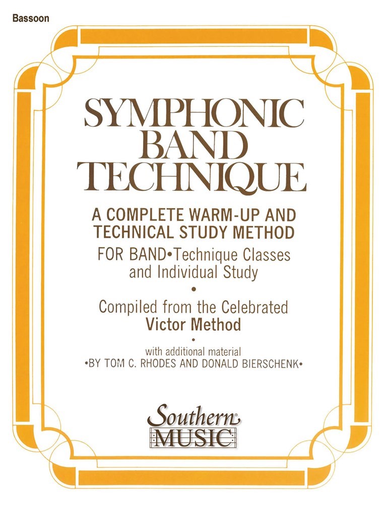 Symphonic Band Technique (Sbt)