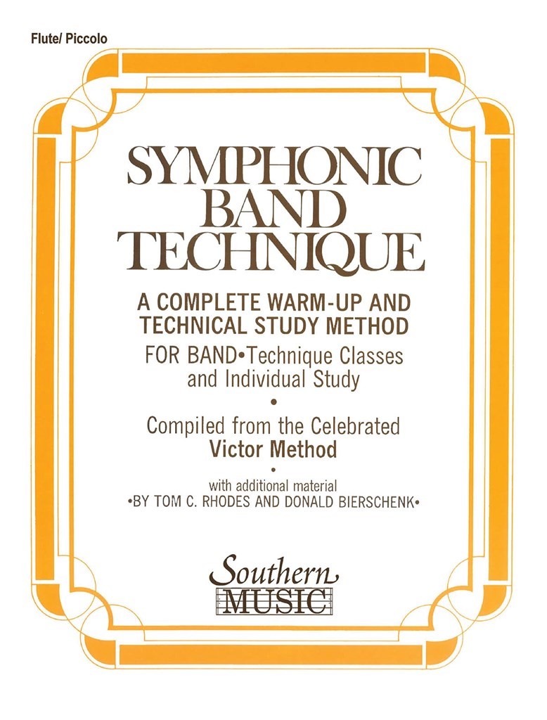 Symphonic Band Technique (Sbt)