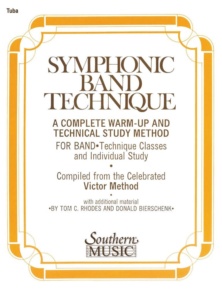 Symphonic Band Technique (Sbt)