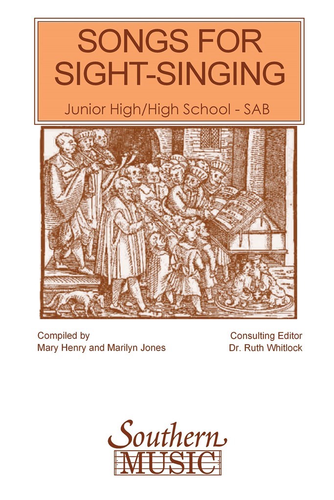 Songs For Sight Singing-Jr-Sr-Sab (Sss)