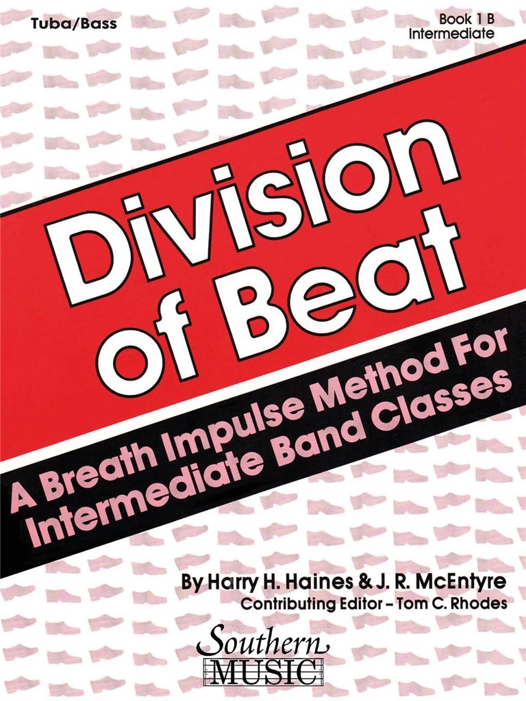 Division Of Beat, Bk. 1B