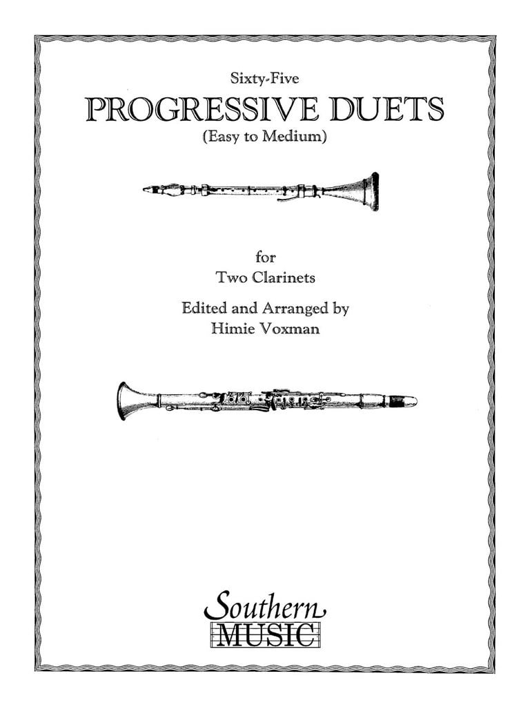Sixty- Five (65) Progressive Duets