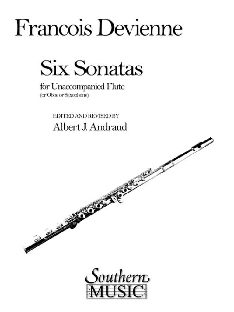 Six ( 6) Sonatas