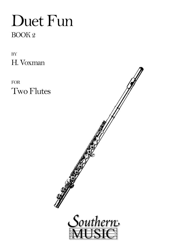 Duet Fun, Bk. 2