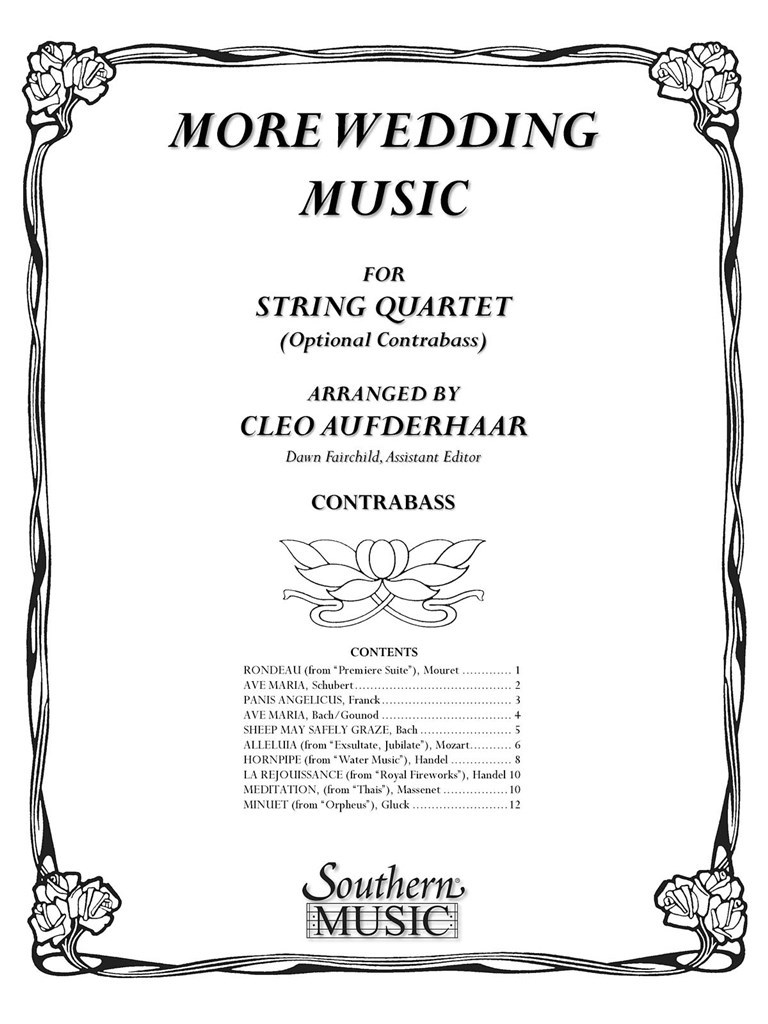 More Wedding Music