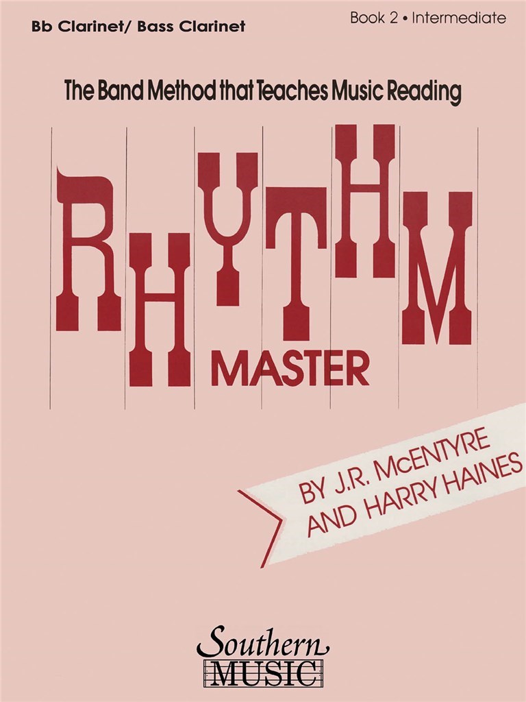 Rhythm Master, Intermediate Bk. 2