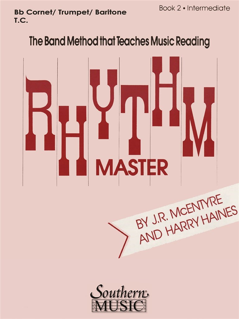 Rhythm Master, Intermediate Bk. 2