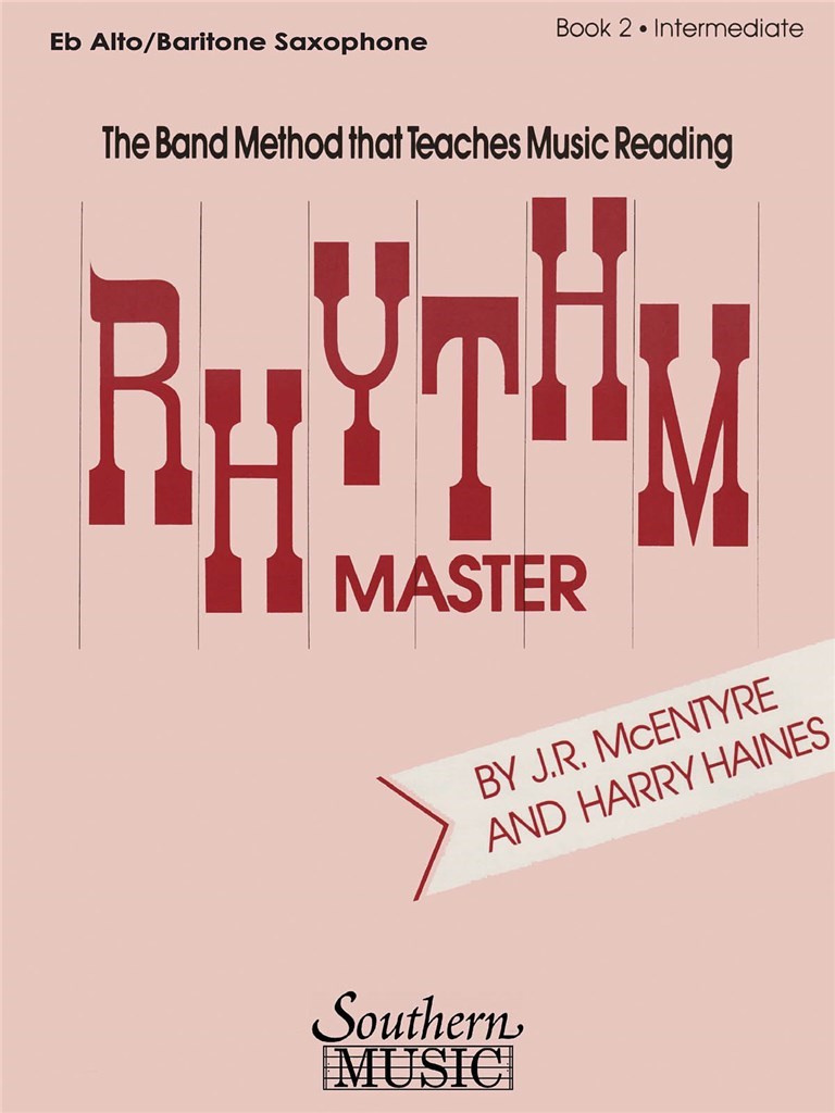 Rhythm Master, Intermediate Bk. 2