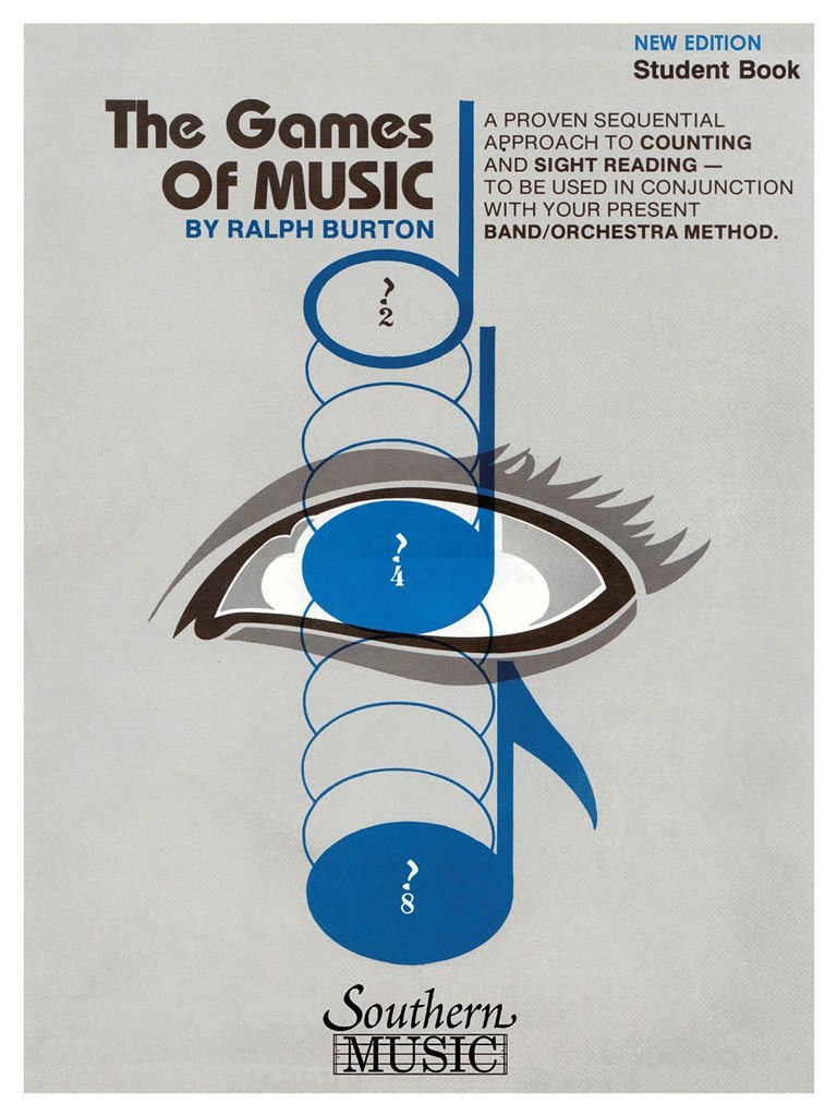 The Games Of Music, Student's Book