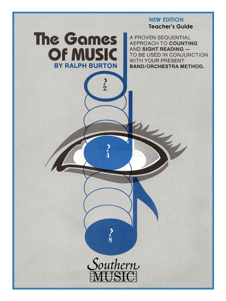 The Games Of Music, Teacher's Guide