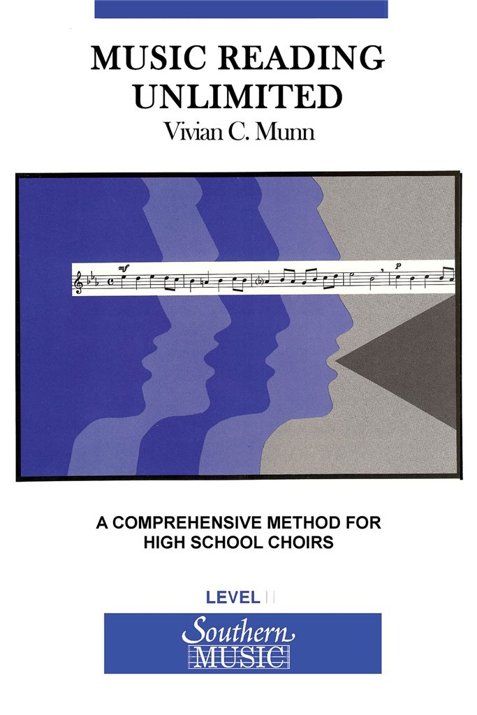 Music Reading Unlimited, Level 1, Student