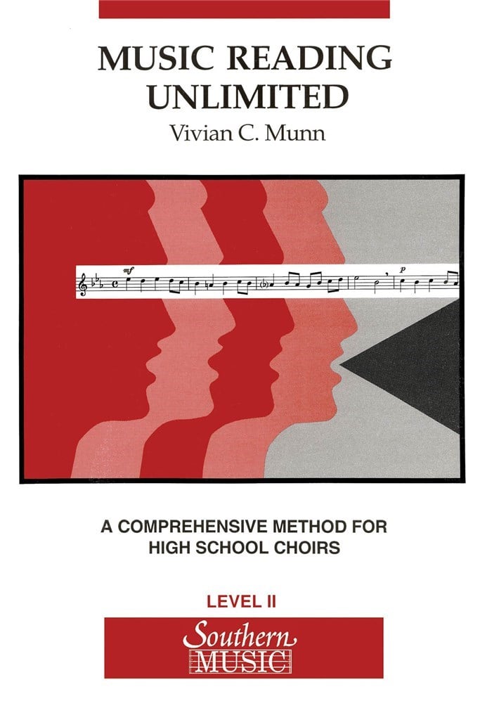 Music Reading Unlimited, Level 2