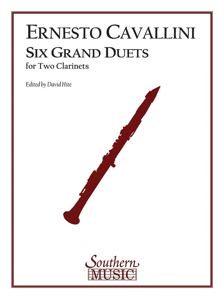 Six (6) Grand Duets