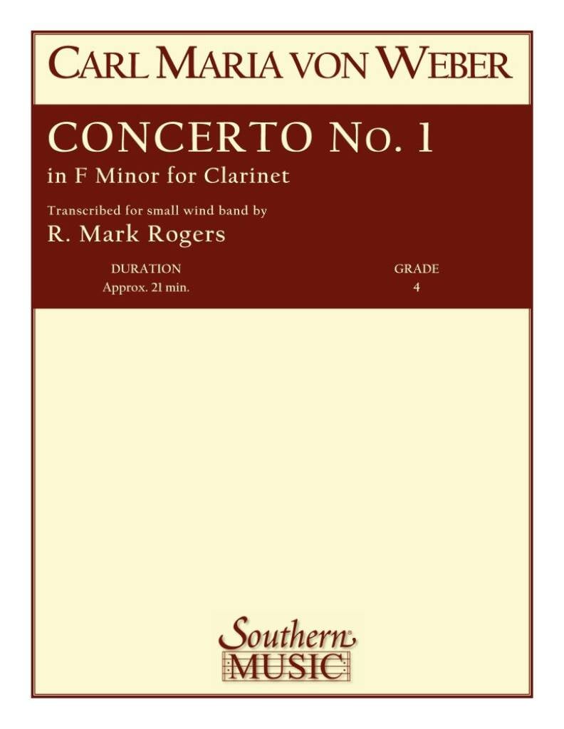 Concerto No. 1 In F Minor