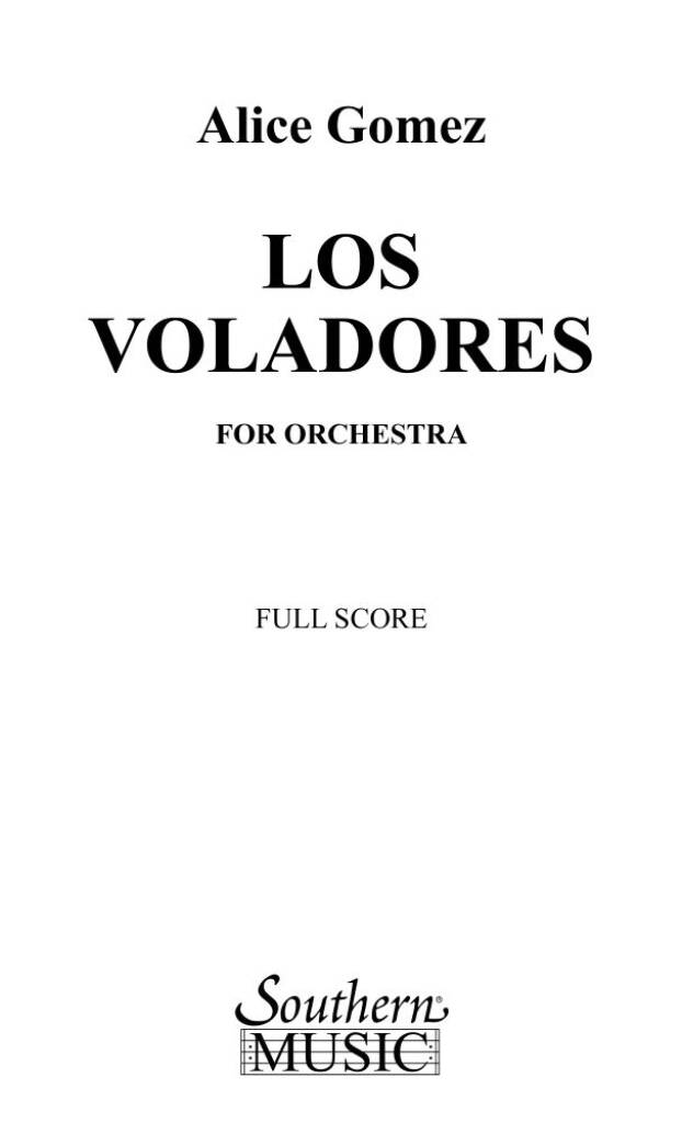 Los Voladores