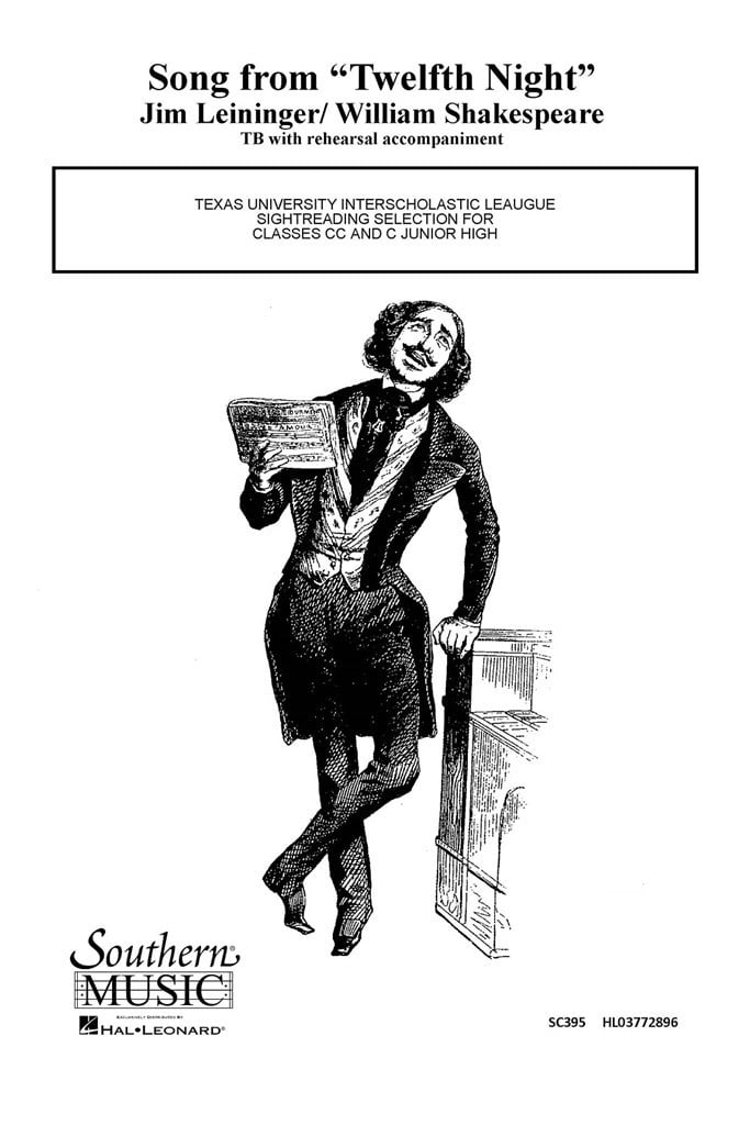 Song From Twelfth (12Th) Night