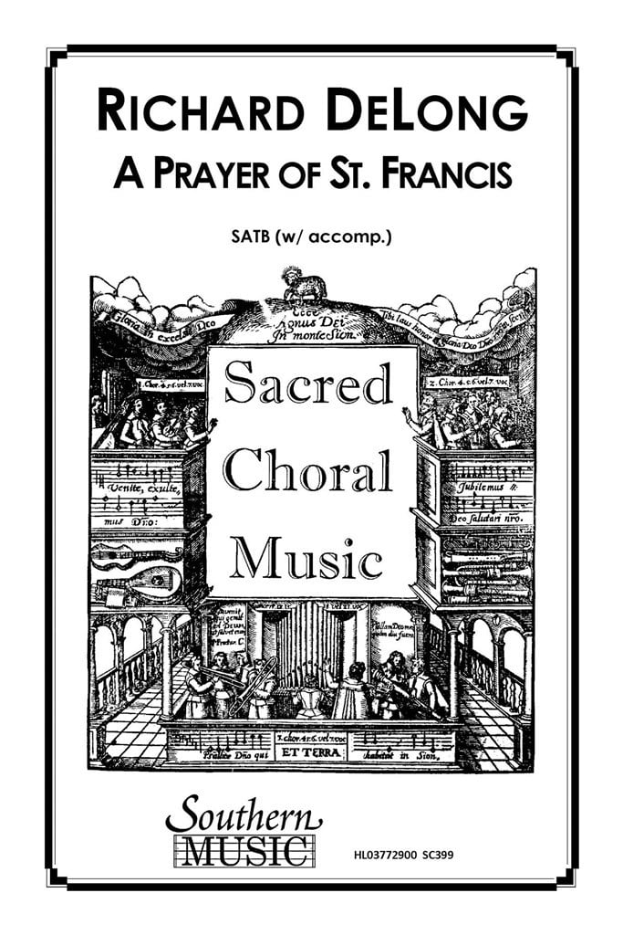 Prayer Of St. Francis, A