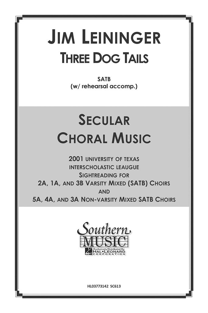 Three Dog Tails