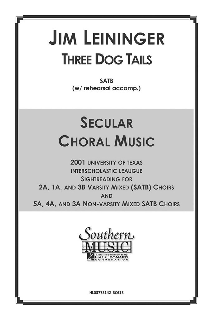 Three Dog Tails