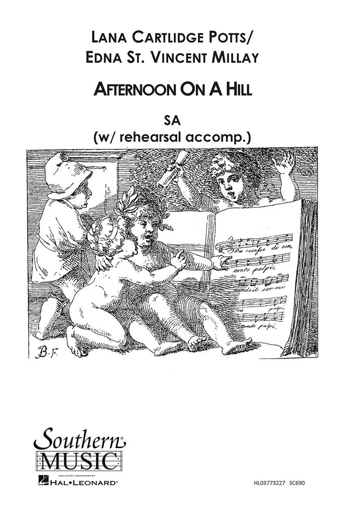 Afternoon On A Hill