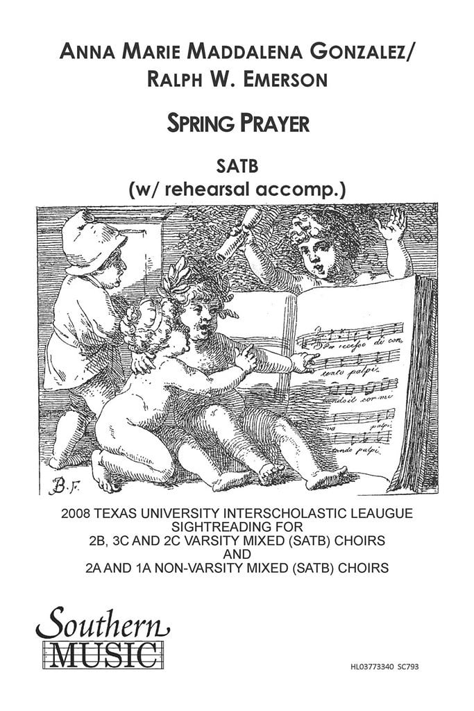 Spring Prayer