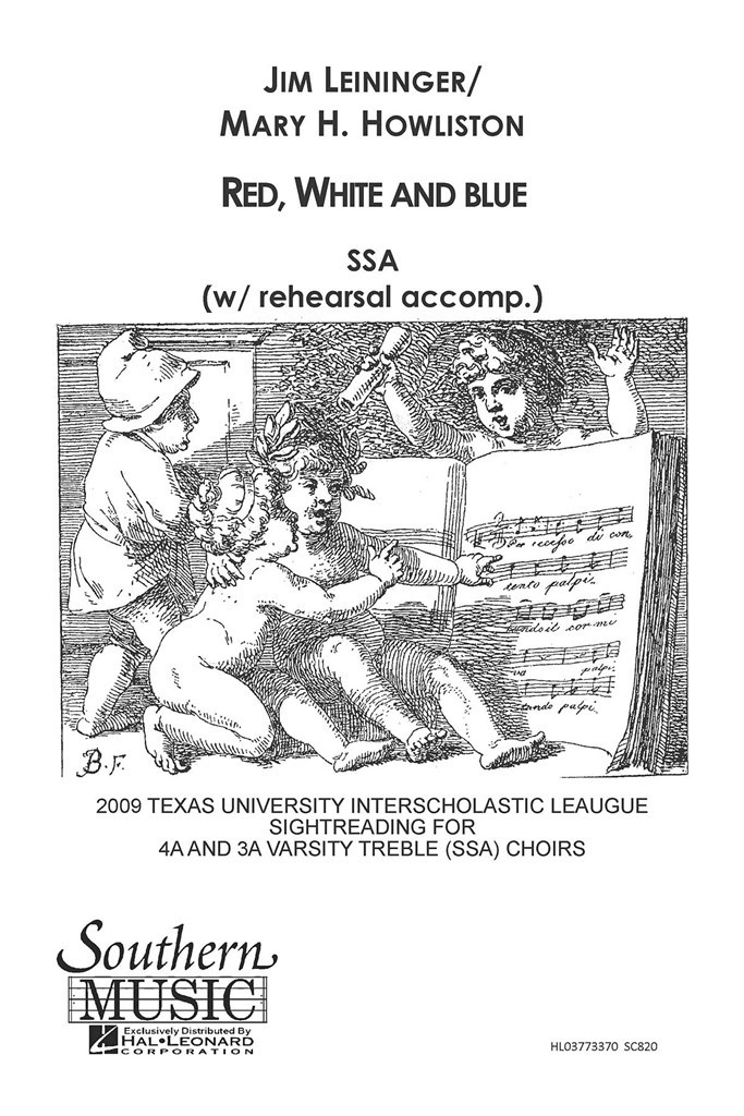Red White And Blue