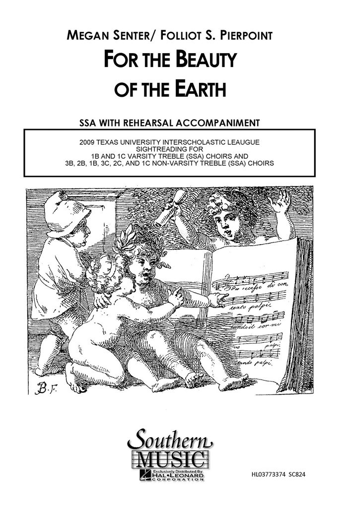 For The Beauty Of The Earth